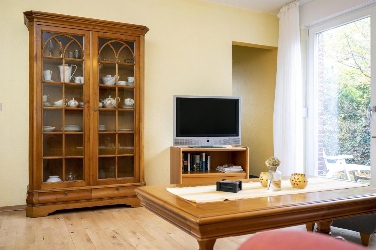 Ferienwohnung Familie Weihe Reppenstedt Exterior foto